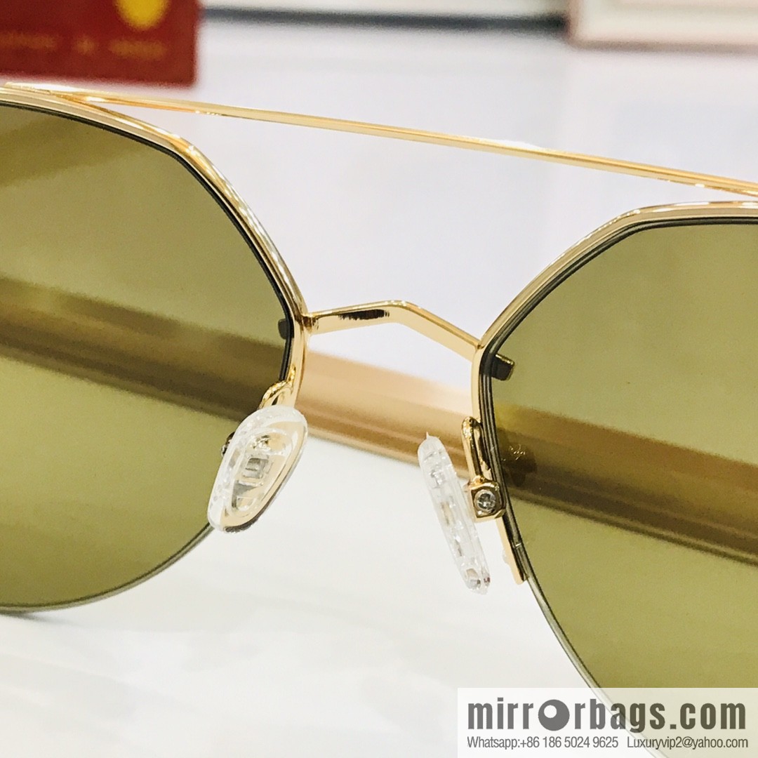 Cartier Cartier simple atmosphere unisex sunglasses