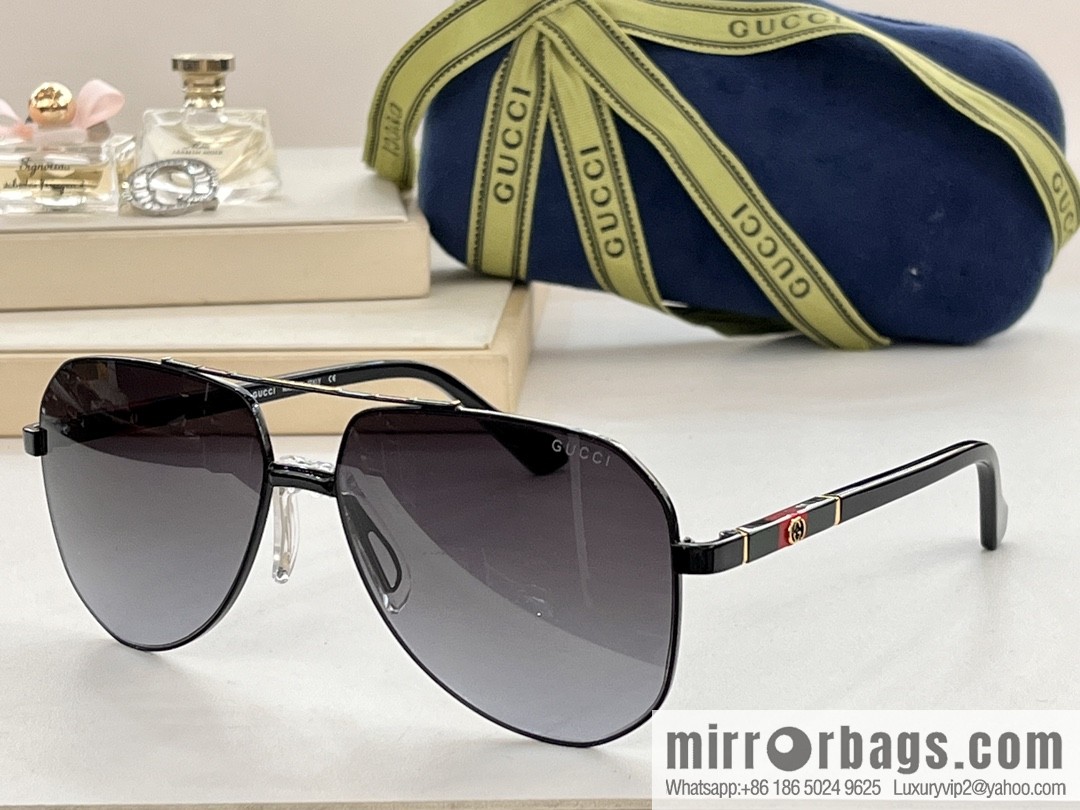 GUCCI Gucci unisex toad sunglasses