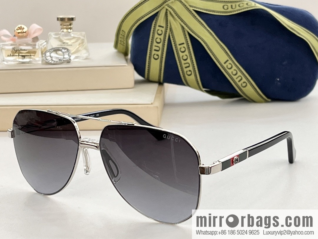 GUCCI Gucci unisex toad sunglasses