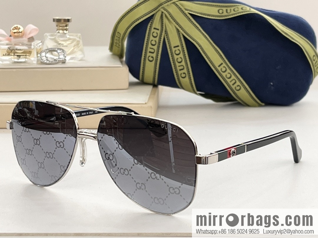 GUCCI Gucci unisex toad sunglasses