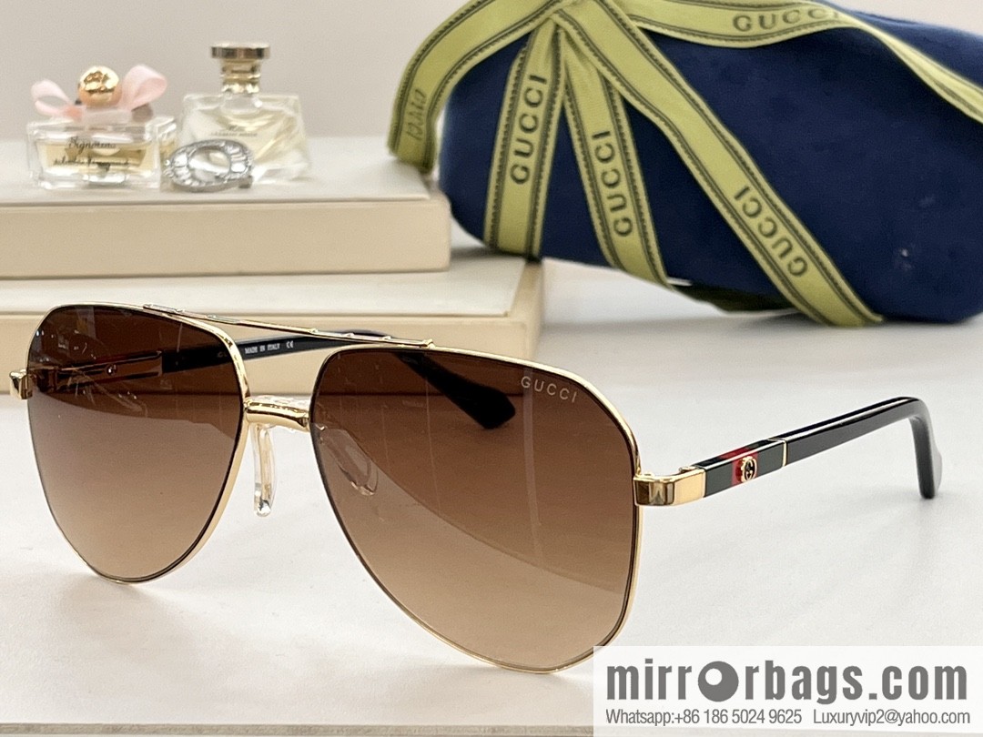 GUCCI Gucci unisex toad sunglasses