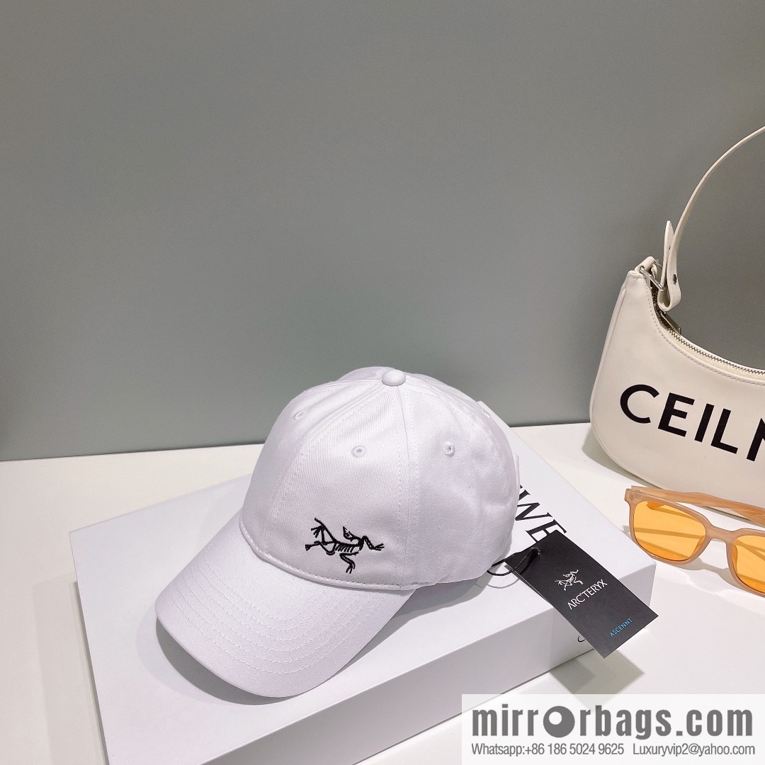 Arcteryx Archaeopteryx new embroidered baseball cap