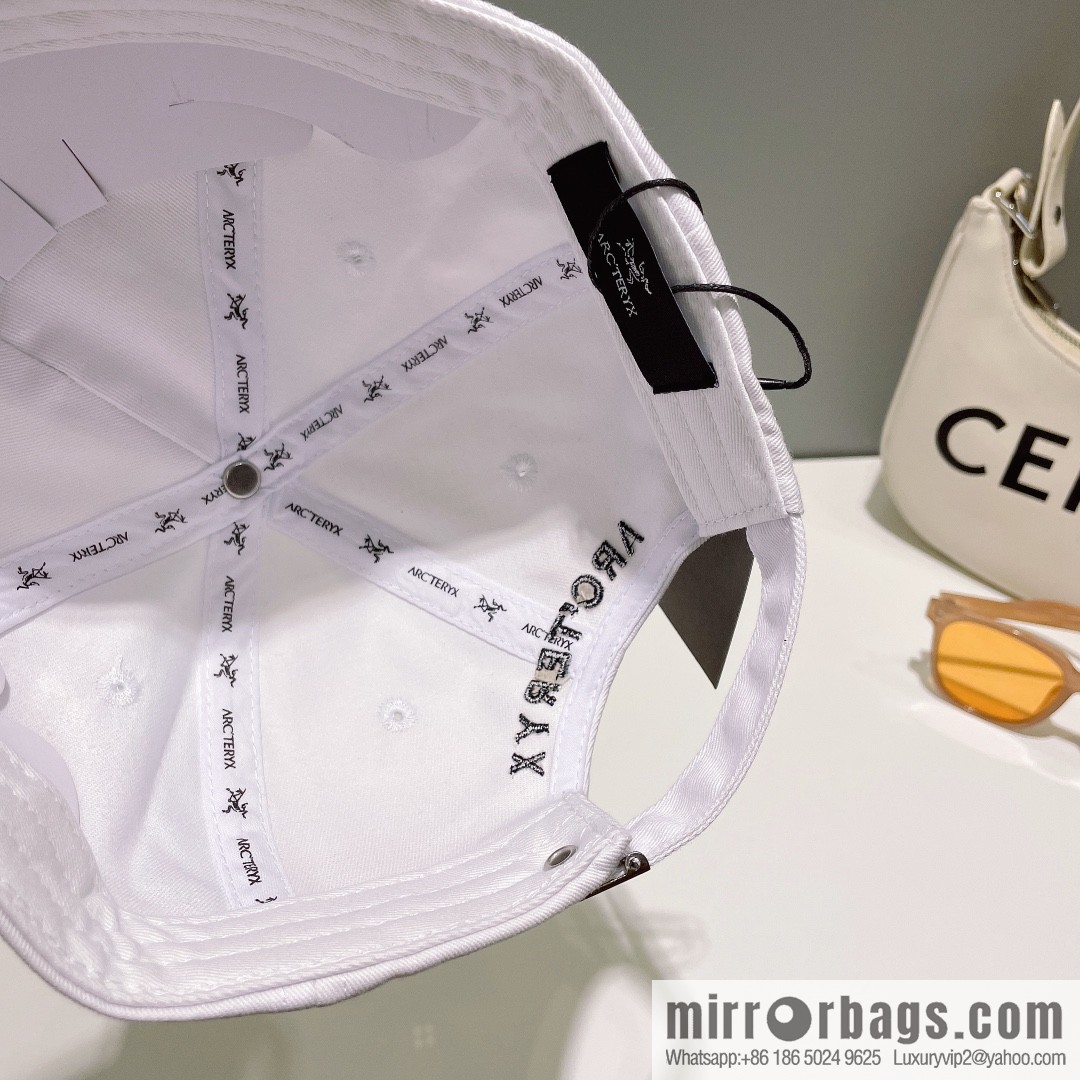 Arcteryx Archaeopteryx new embroidered baseball cap