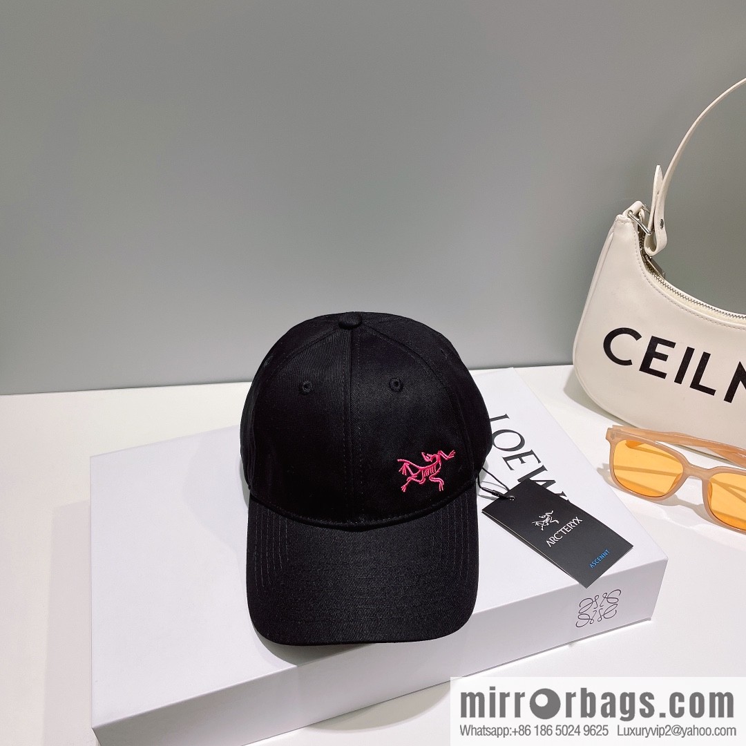 Arcteryx Archaeopteryx new embroidered baseball cap