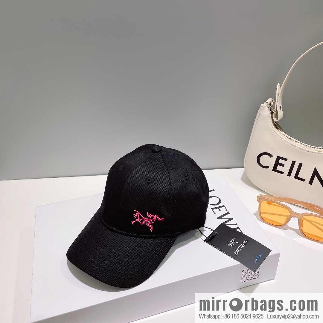 Arcteryx Archaeopteryx new embroidered baseball cap