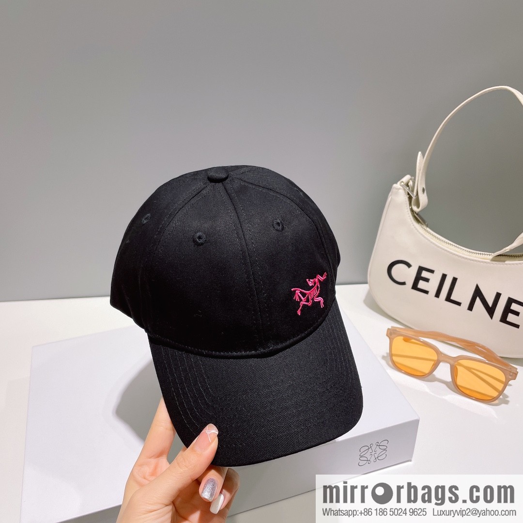 Arcteryx Archaeopteryx new embroidered baseball cap