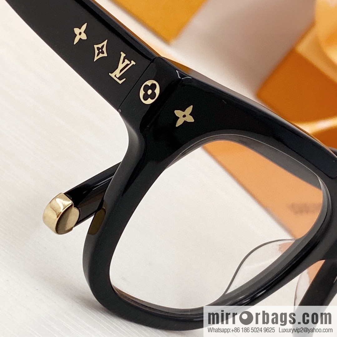 LV Louis Vuitton My Monogram Square Sunglasses