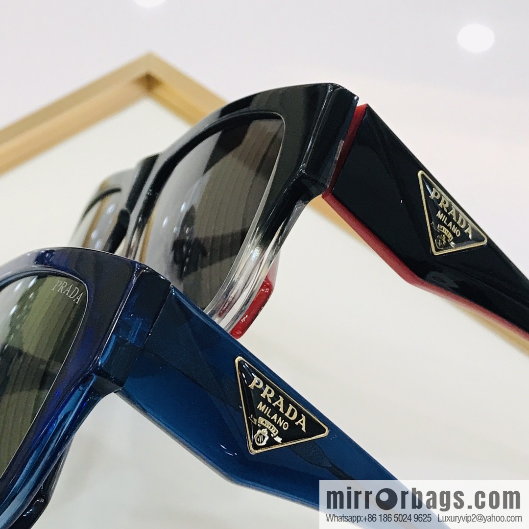 Prada box unisex sunglasses
