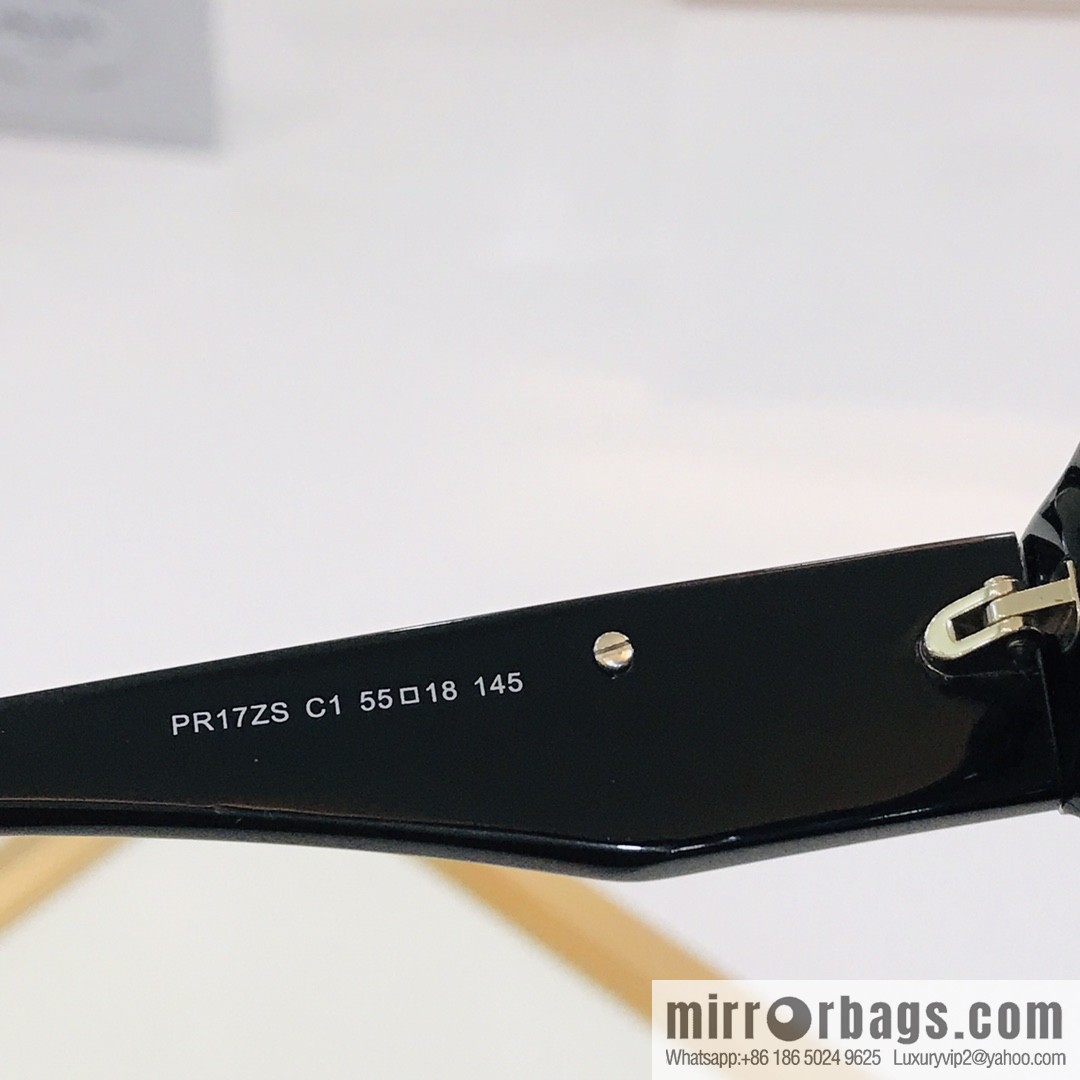 Prada box unisex sunglasses