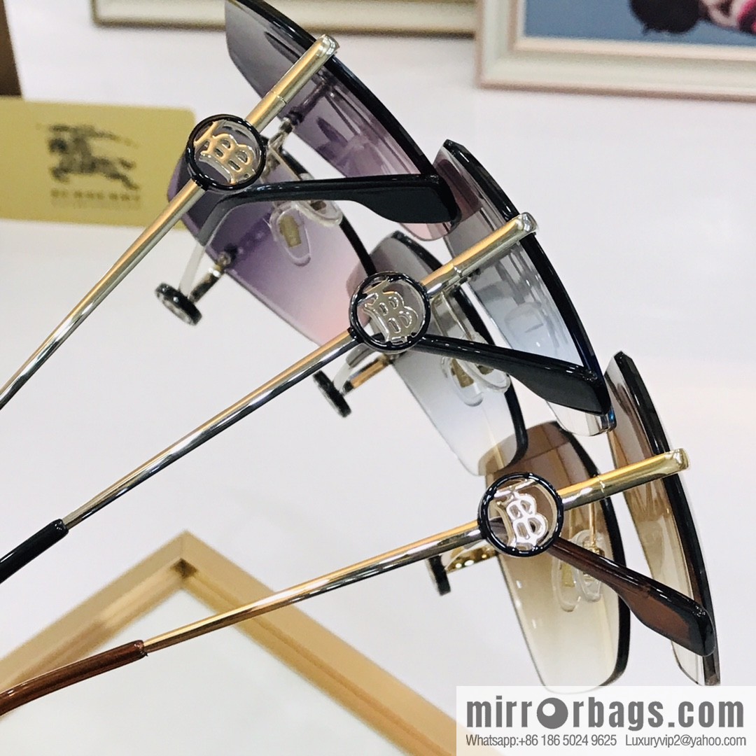 Burberry Burberry Versatile Women's Sunglasses