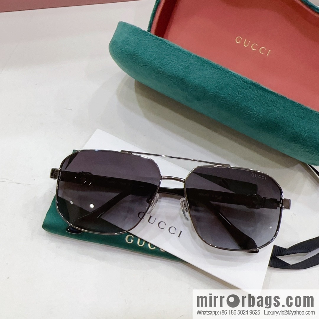 GUCCI Gucci square unisex sunglasses