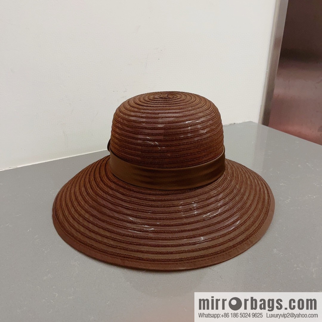 Celine organza new sun hat