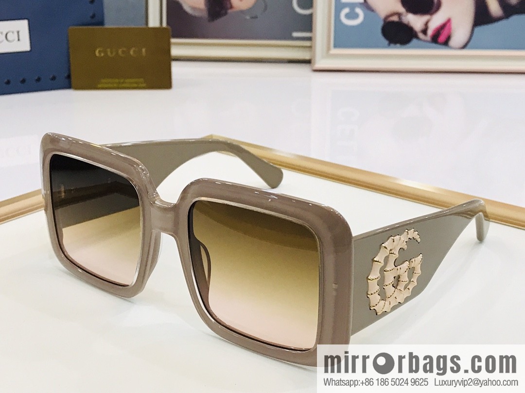 GUCCI Gucci Bee Series Women's Sunglasses