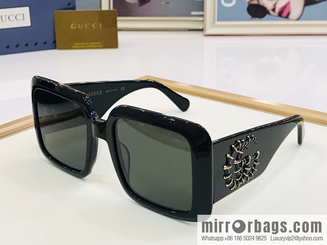 GUCCI Gucci Bee Series Women's Sunglasses