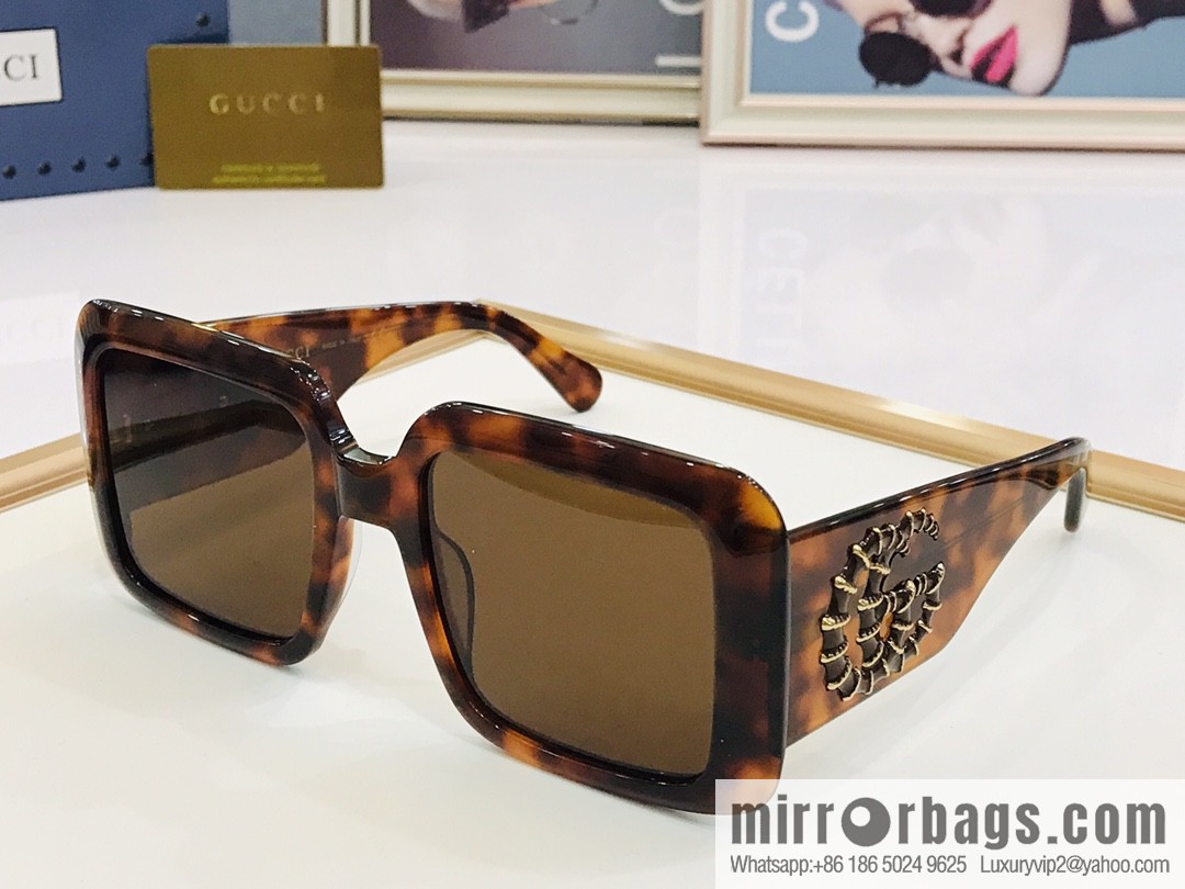 GUCCI Gucci Bee Series Women's Sunglasses