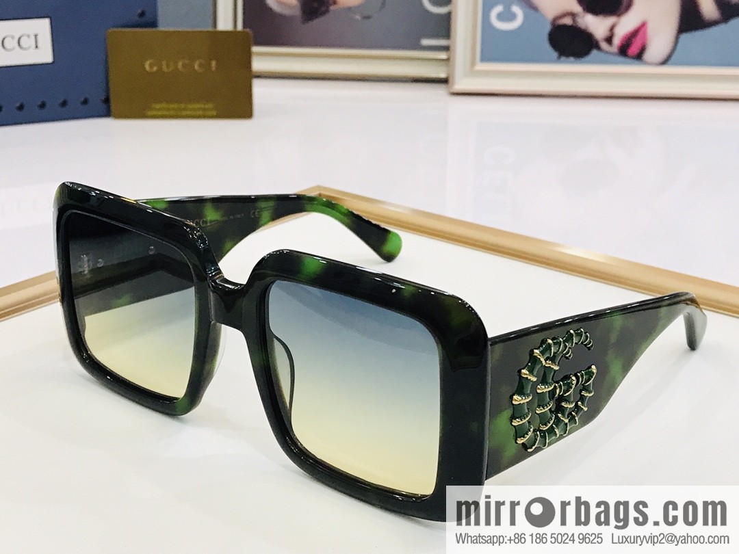 GUCCI Gucci Bee Series Women's Sunglasses