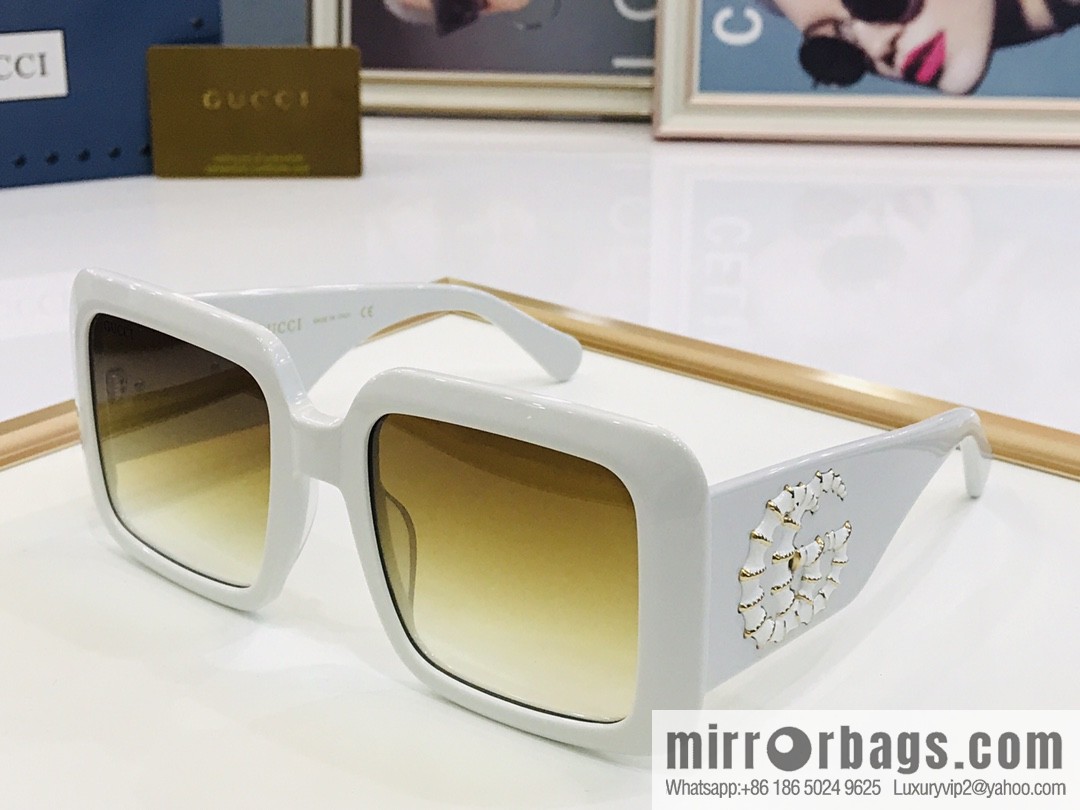 GUCCI Gucci Bee Series Women's Sunglasses