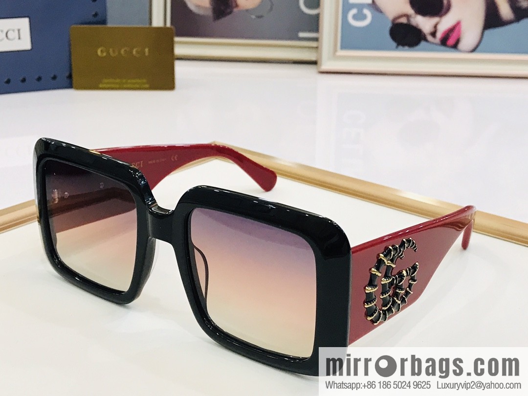 GUCCI Gucci Bee Series Women's Sunglasses