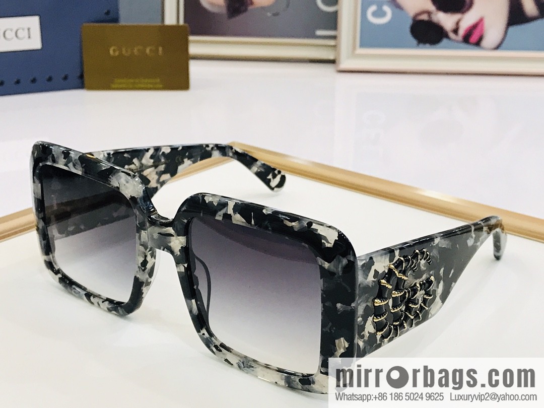 GUCCI Gucci Bee Series Women's Sunglasses