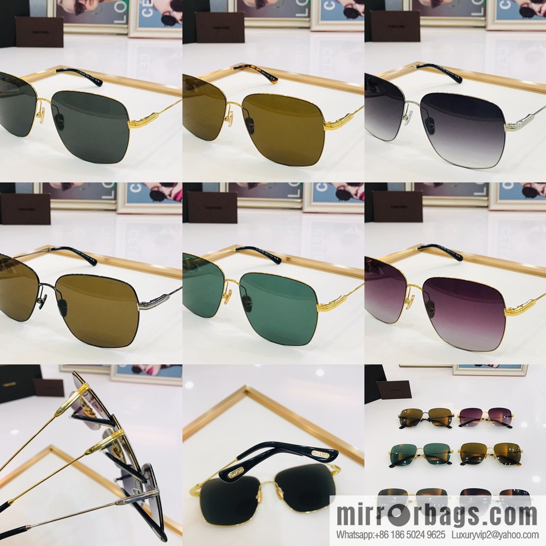 TOM FORD Ultra Light Unisex Sunglasses