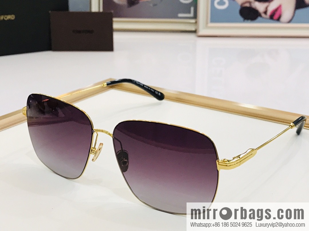 TOM FORD Ultra Light Unisex Sunglasses