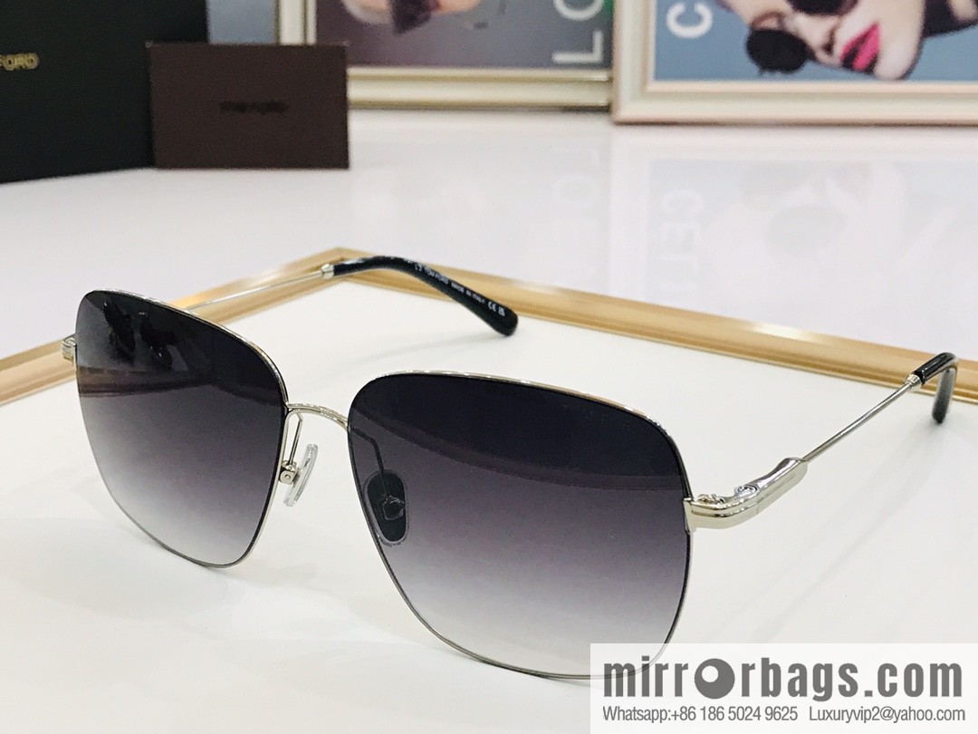 TOM FORD Ultra Light Unisex Sunglasses
