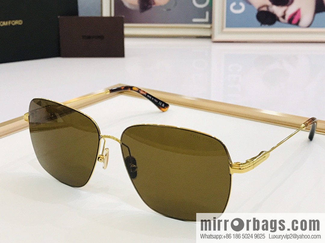TOM FORD Ultra Light Unisex Sunglasses