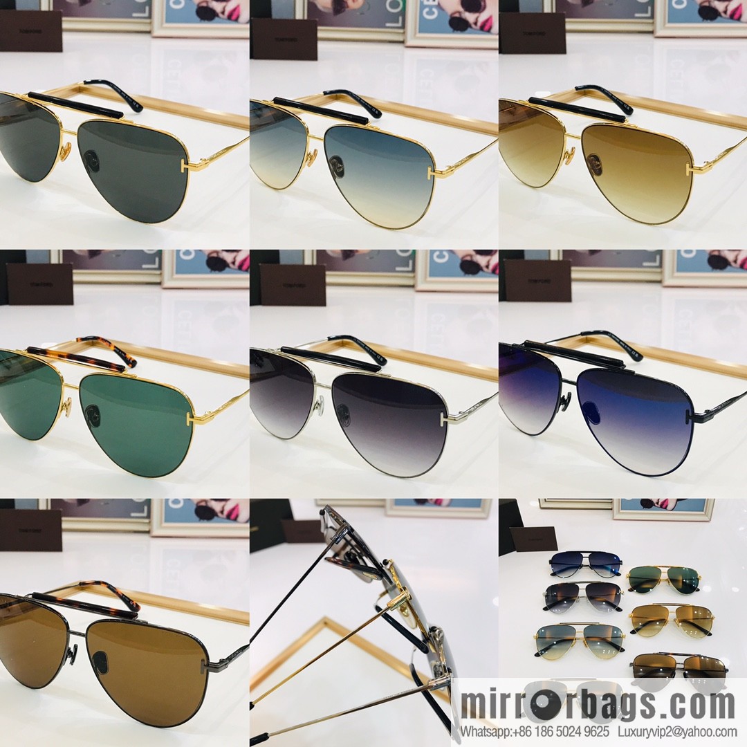 TOM FORD Ultra Light Unisex Sunglasses