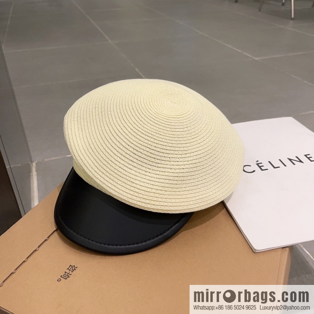 Gucci Gucci new duck tongue military hat