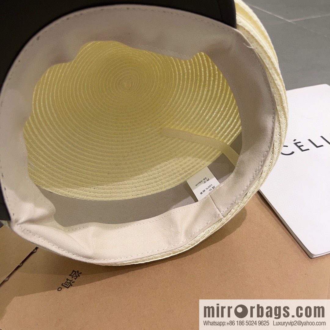 Gucci Gucci new duck tongue military hat