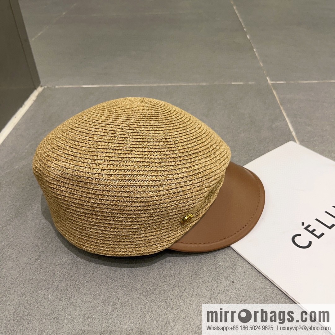 Gucci Gucci new duck tongue military hat