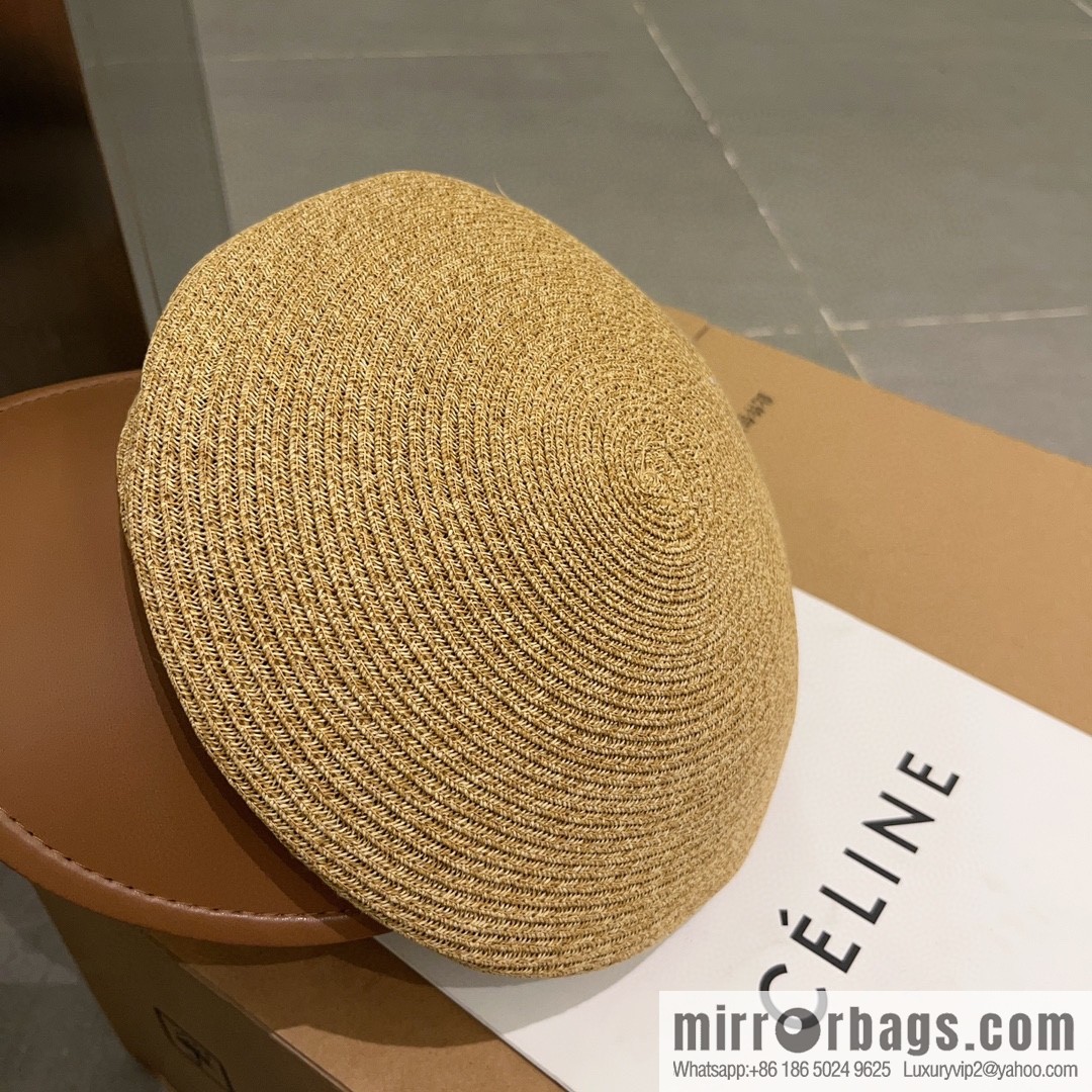 Gucci Gucci new duck tongue military hat
