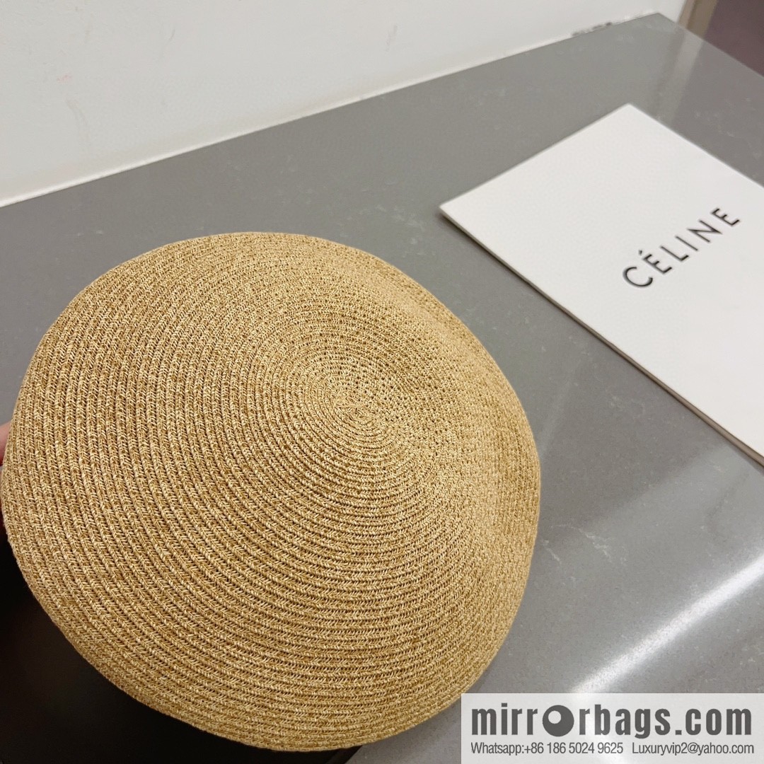 Gucci Gucci new duck tongue military hat