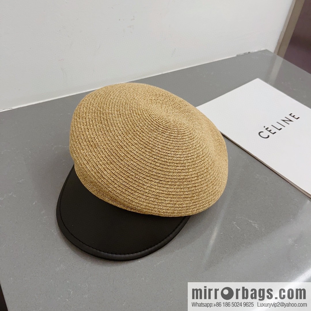 Gucci Gucci new duck tongue military hat