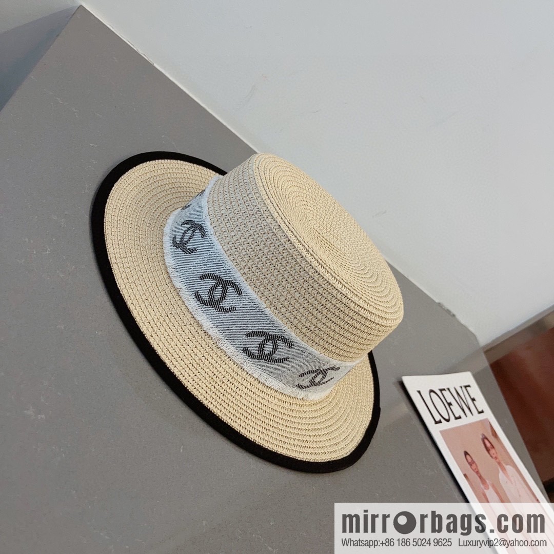Chanel top hat