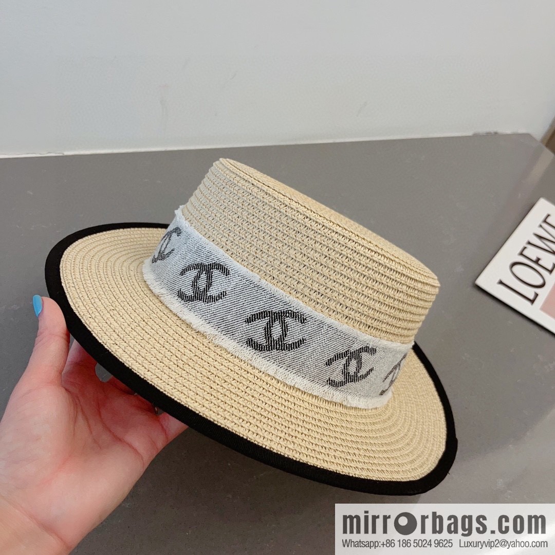 Chanel top hat