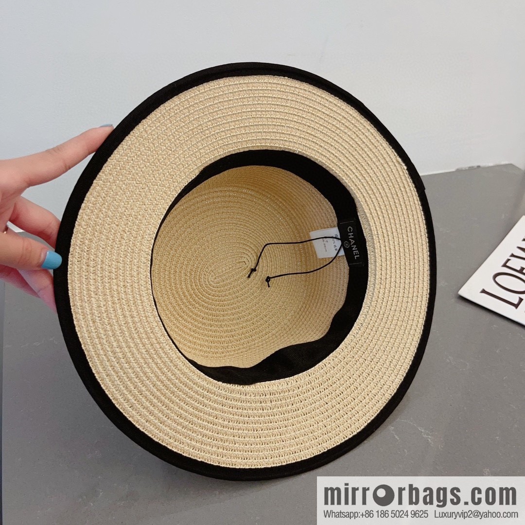 Chanel top hat