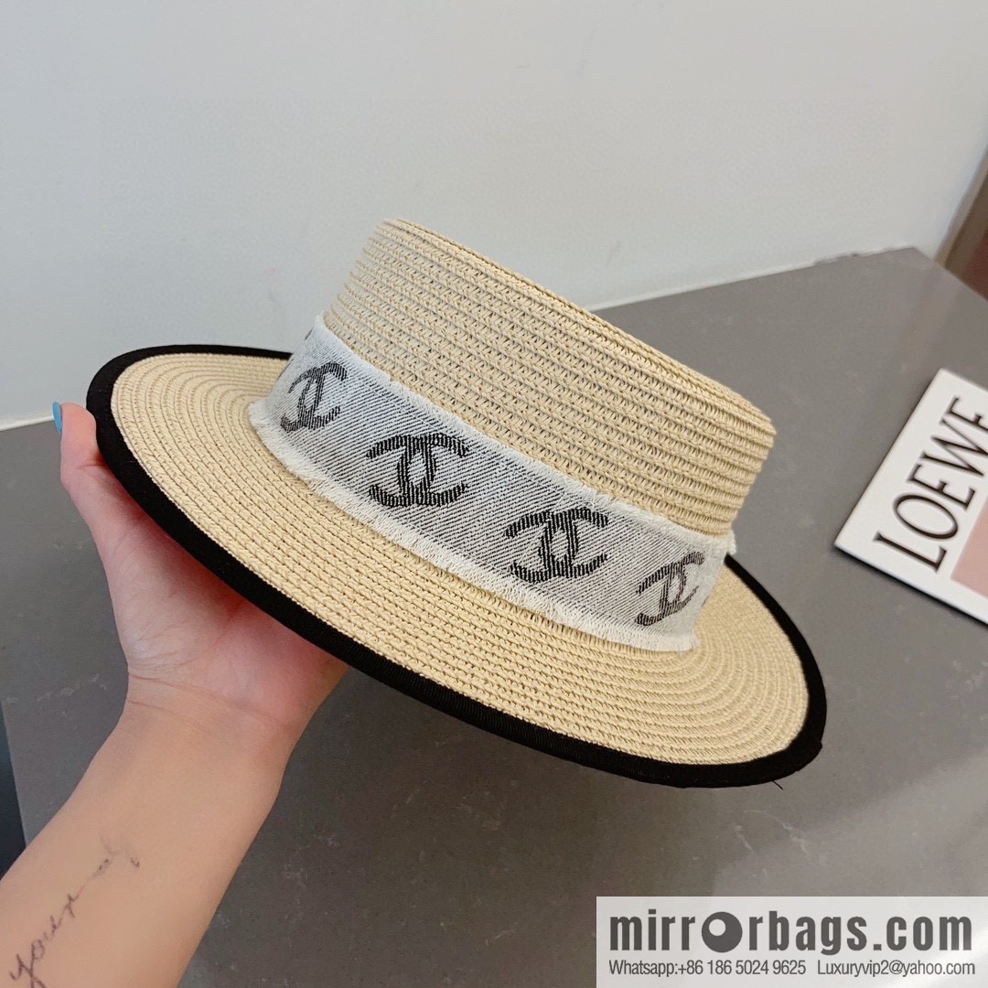 Chanel top hat