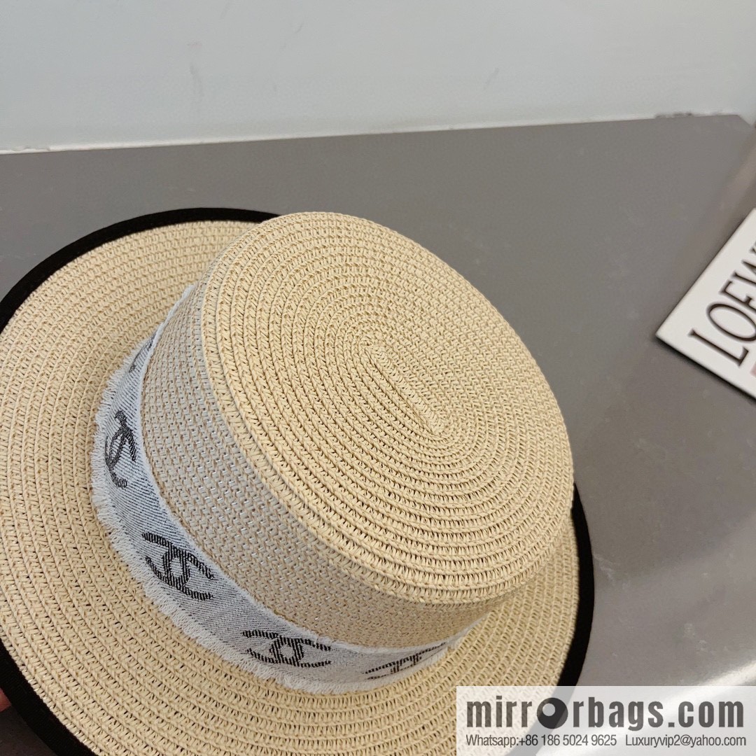 Chanel top hat