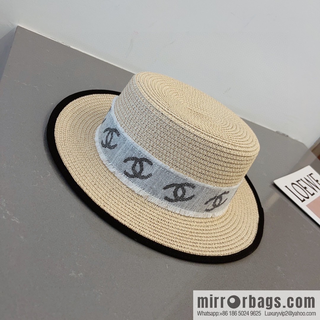 Chanel top hat