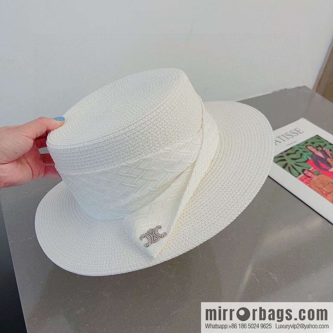 Celine's new top hat