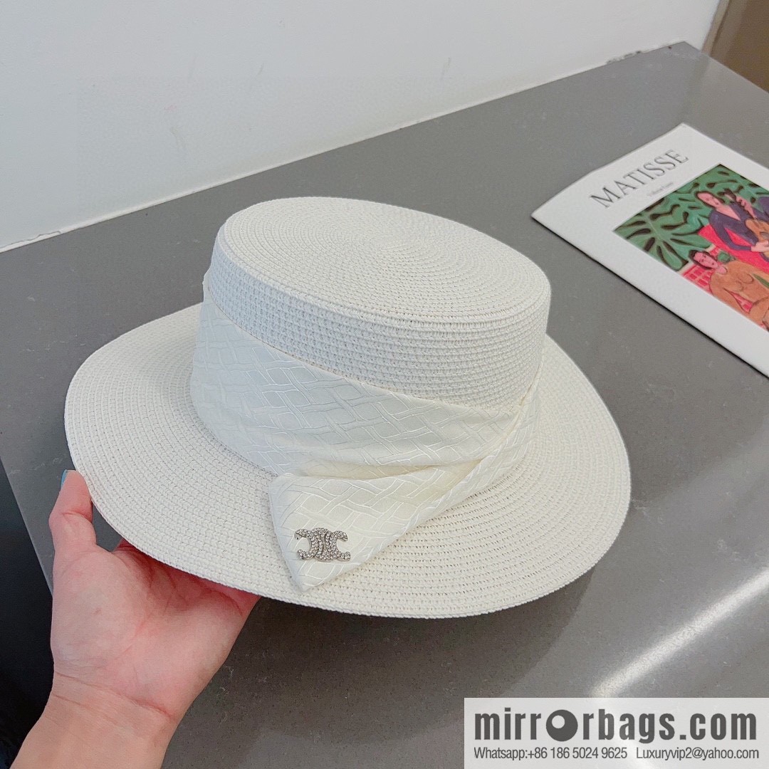 Celine's new top hat
