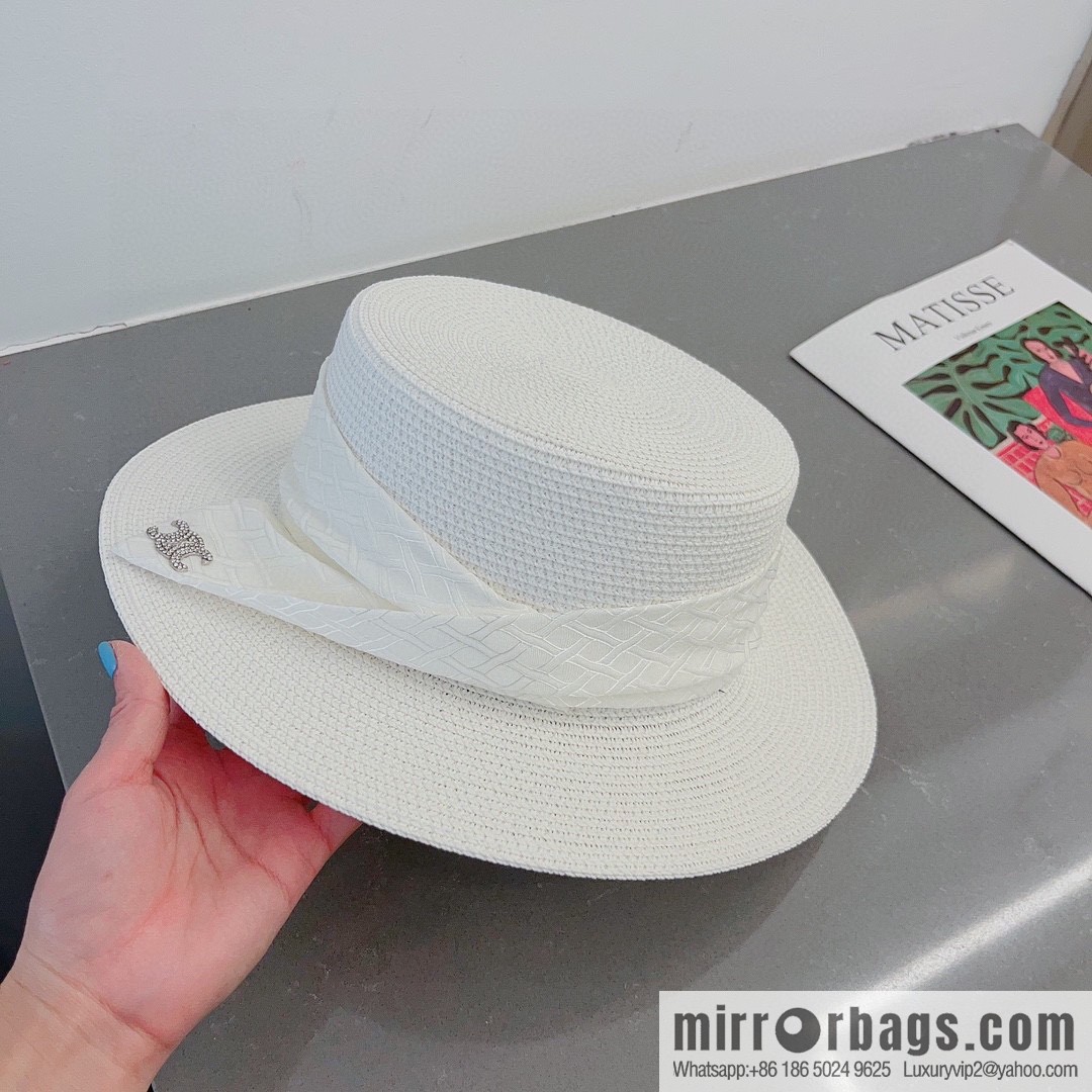 Celine's new top hat