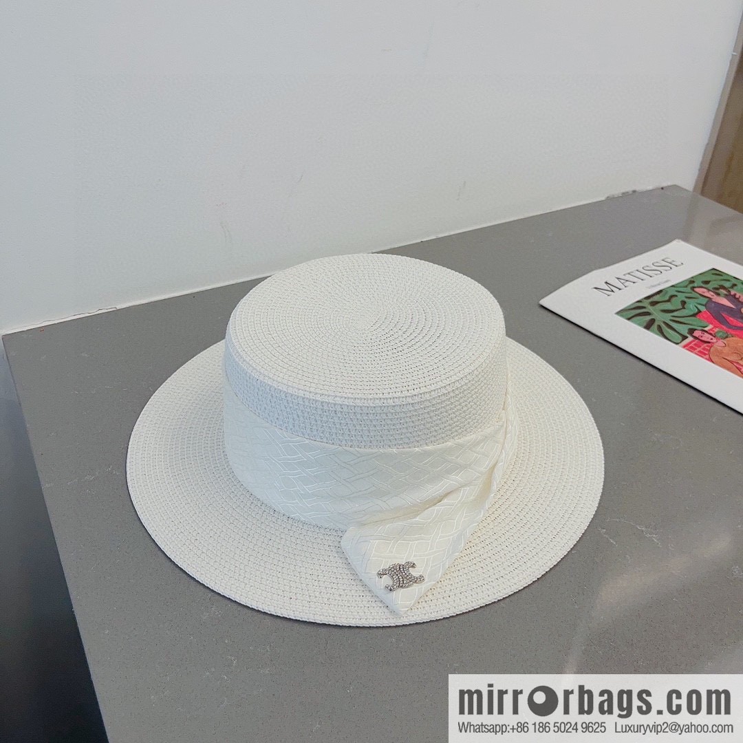 Celine's new top hat