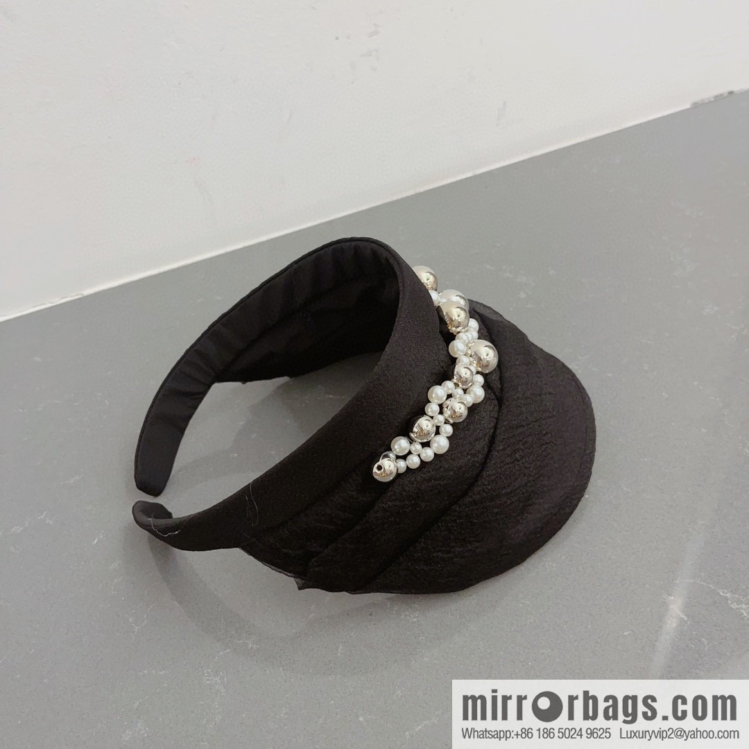 Miao Miao miumiu 23 years old new headband sun hat