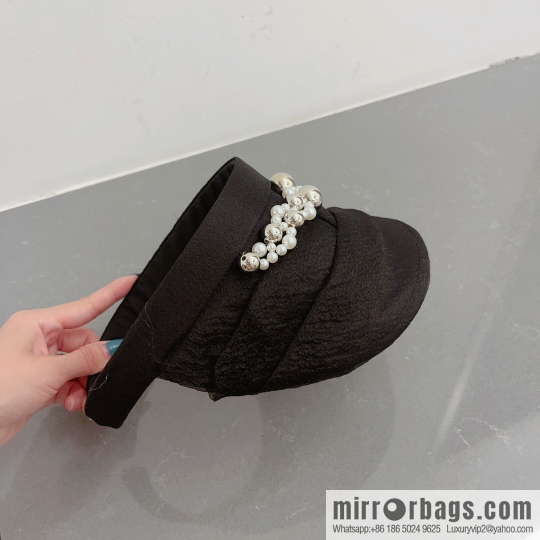 Miao Miao miumiu 23 years old new headband sun hat