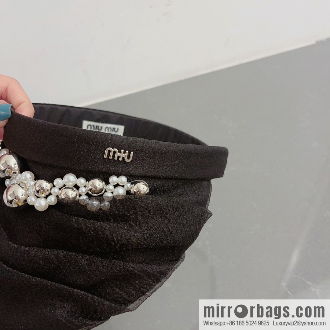 Miao Miao miumiu 23 years old new headband sun hat