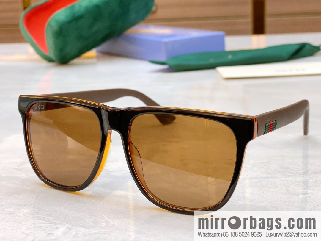 GUCCI Gucci's new unisex sunglasses