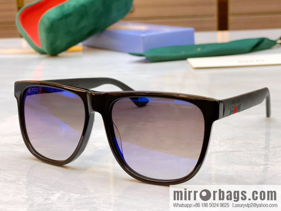 GUCCI Gucci's new unisex sunglasses