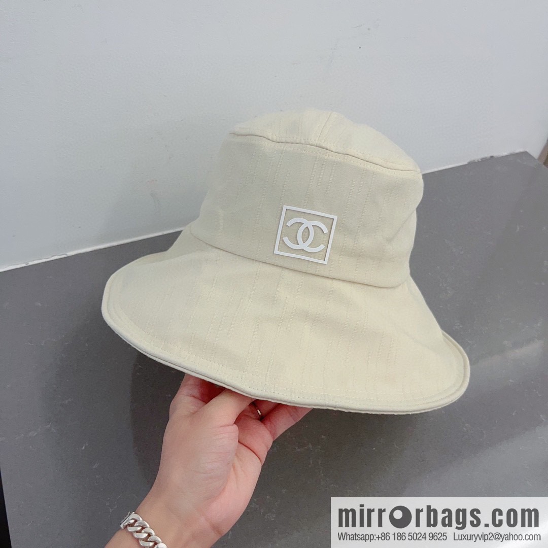 Chanel new bucket hat